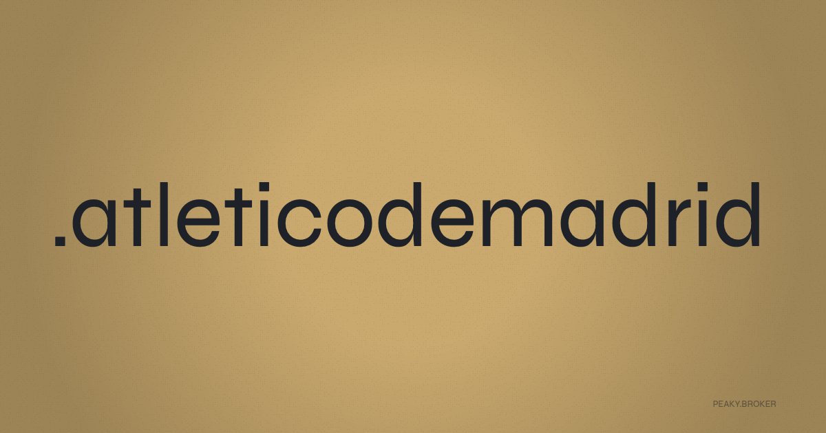 .atleticodemadrid