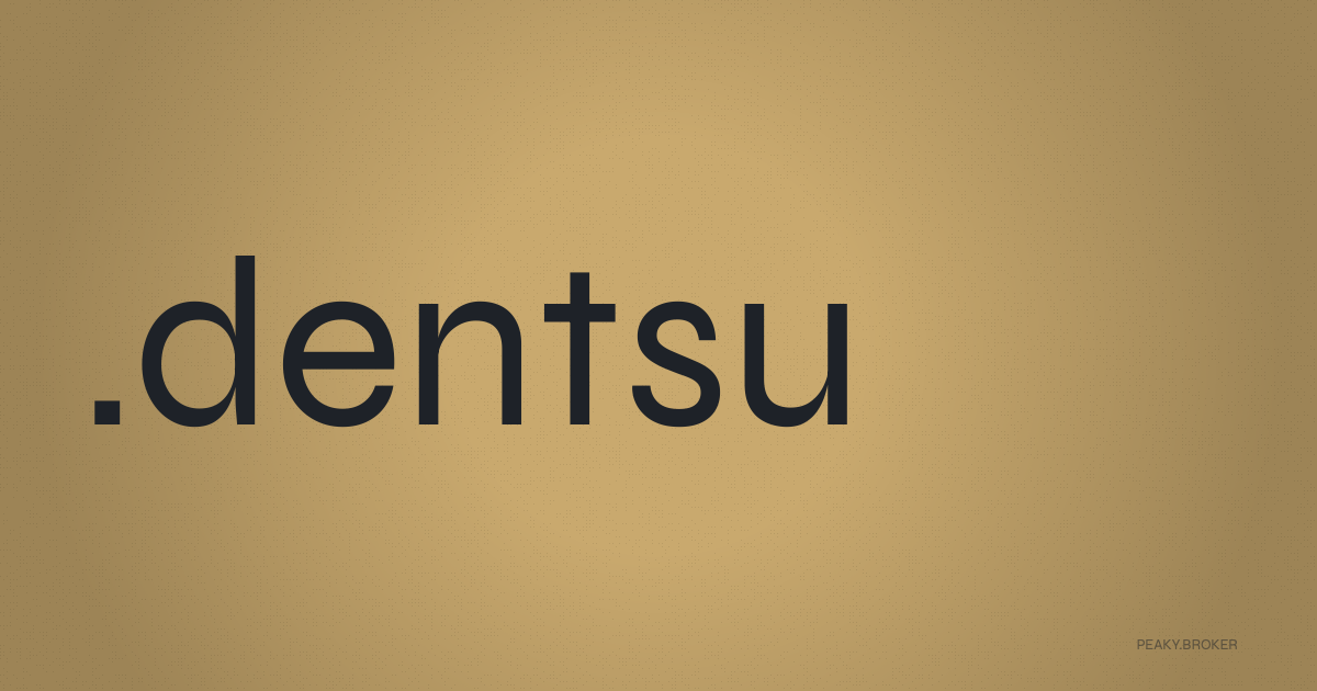 .dentsu