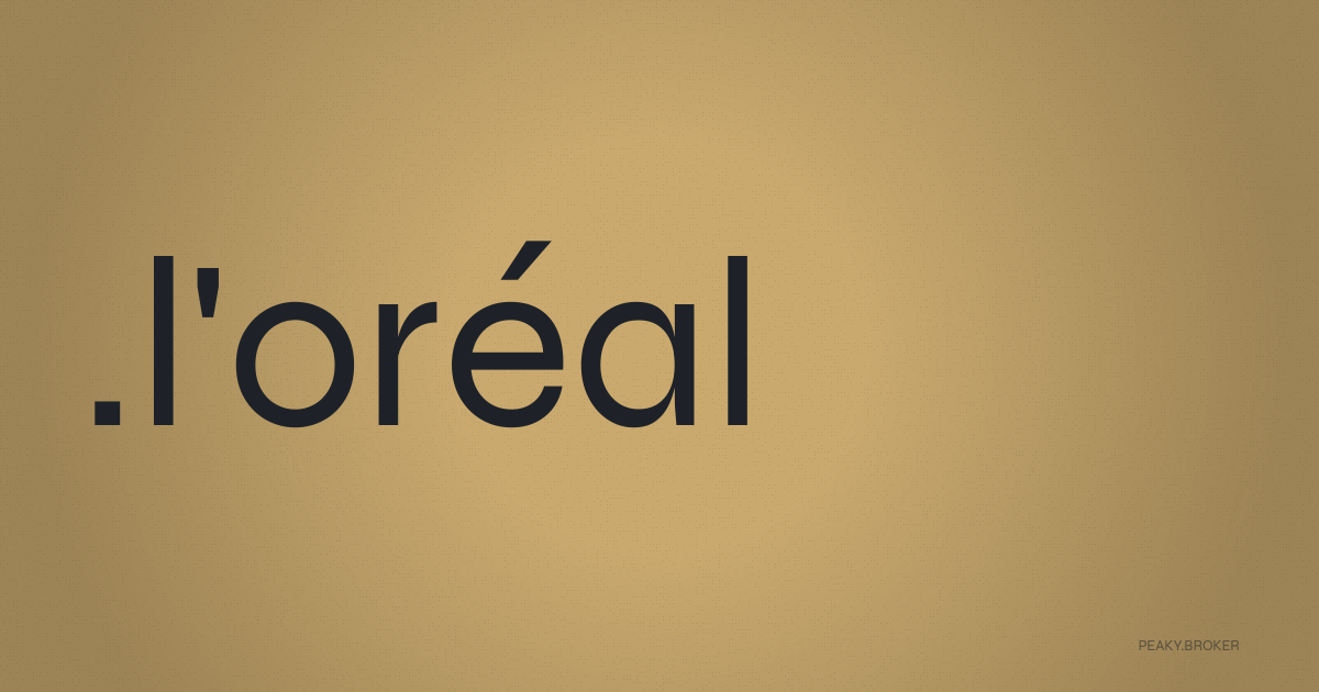 .l'oréal