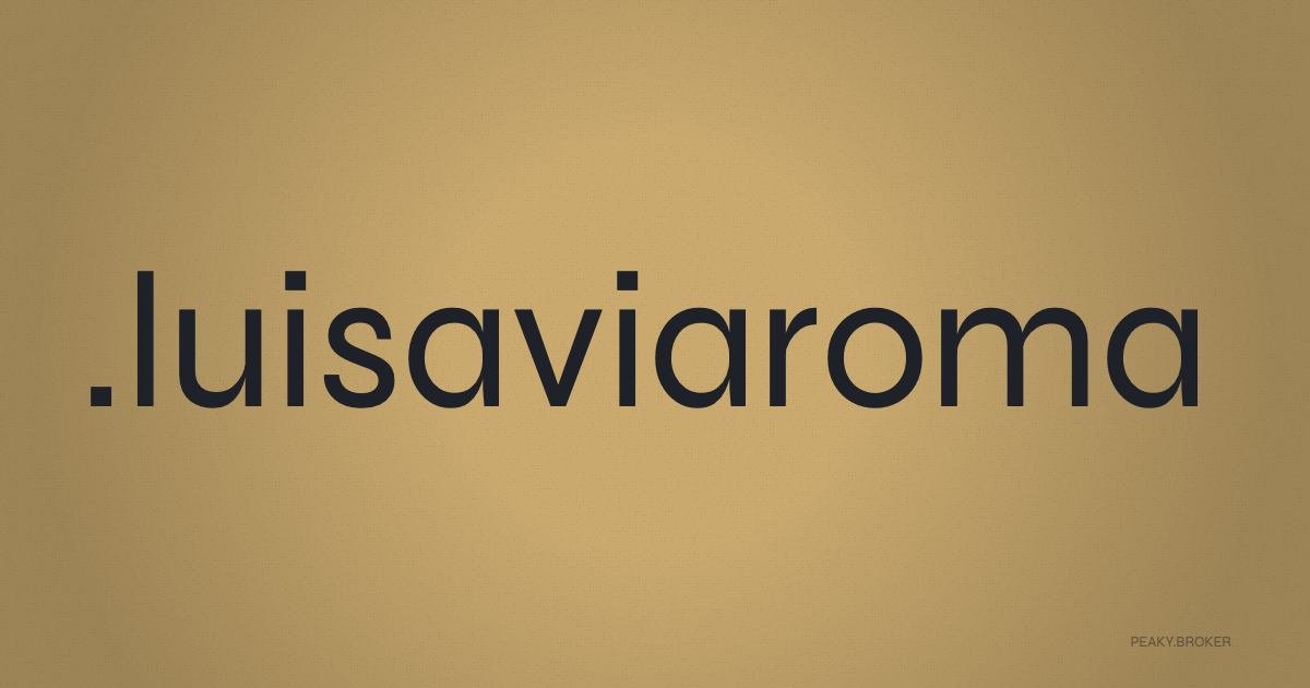 .luisaviaroma