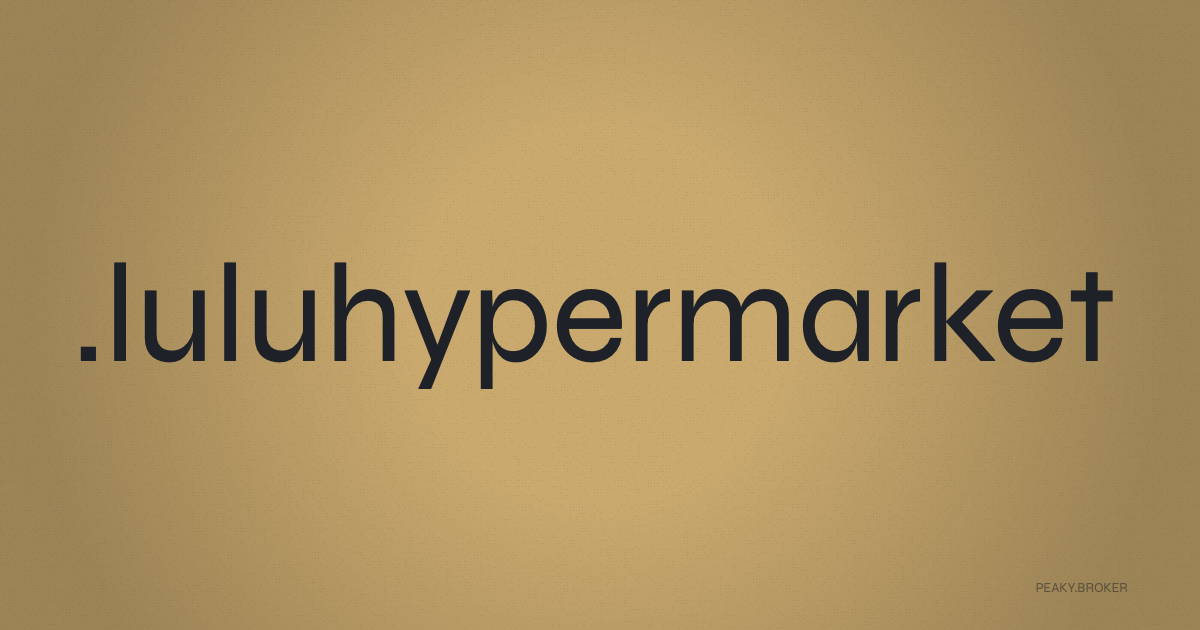 .luluhypermarket