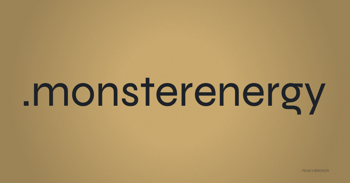 .monsterenergy