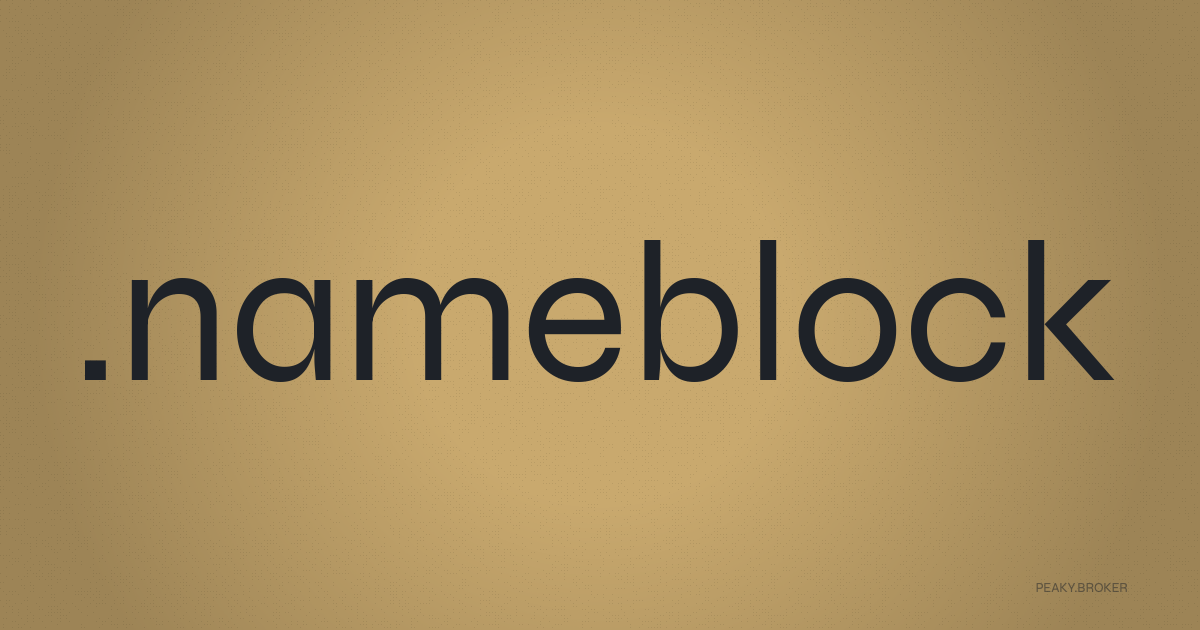 .nameblock
